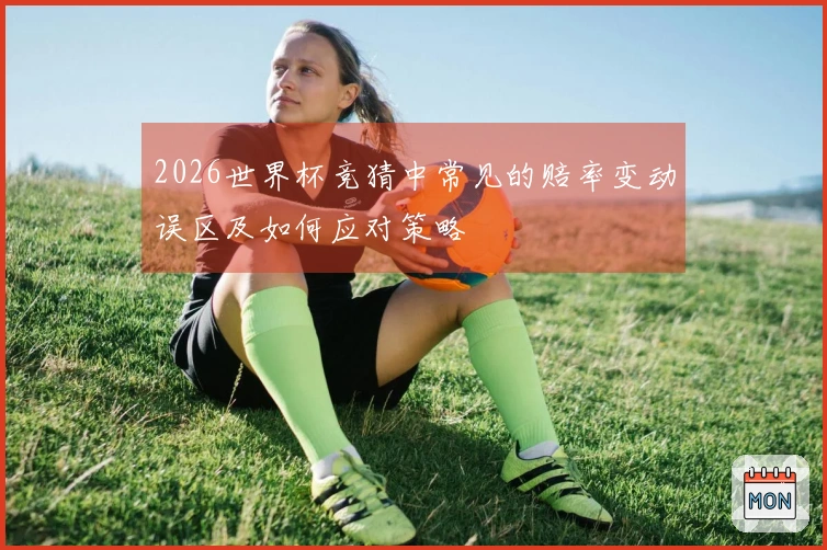 2026世界杯竞猜中常见的赔率变动误区及如何应对策略