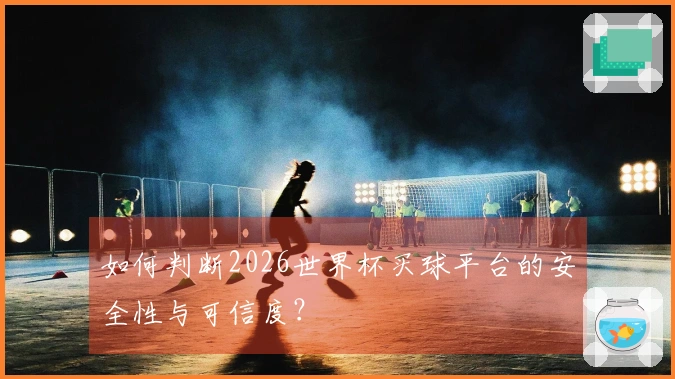 如何判断2026世界杯买球平台的安全性与可信度？
