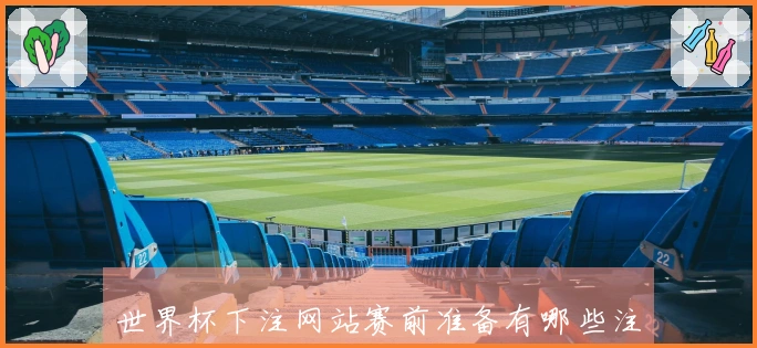 世界杯下注网站赛前准备有哪些注意事项与实用建议