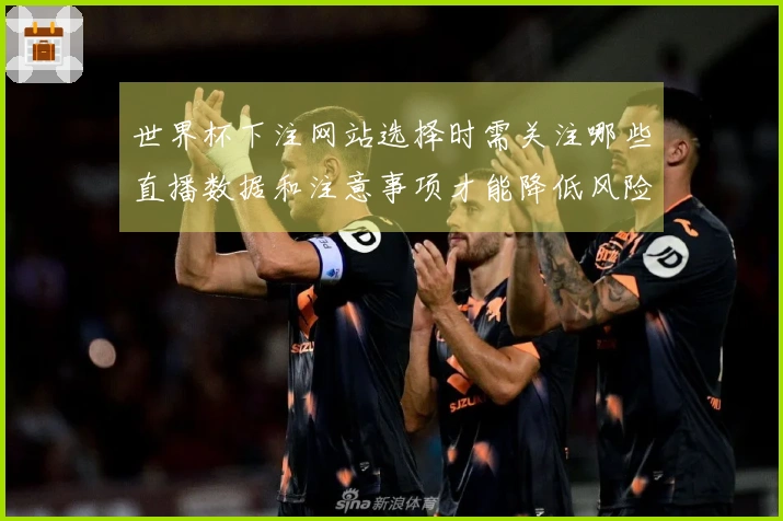 世界杯下注网站选择时需关注哪些直播数据和注意事项才能降低风险
