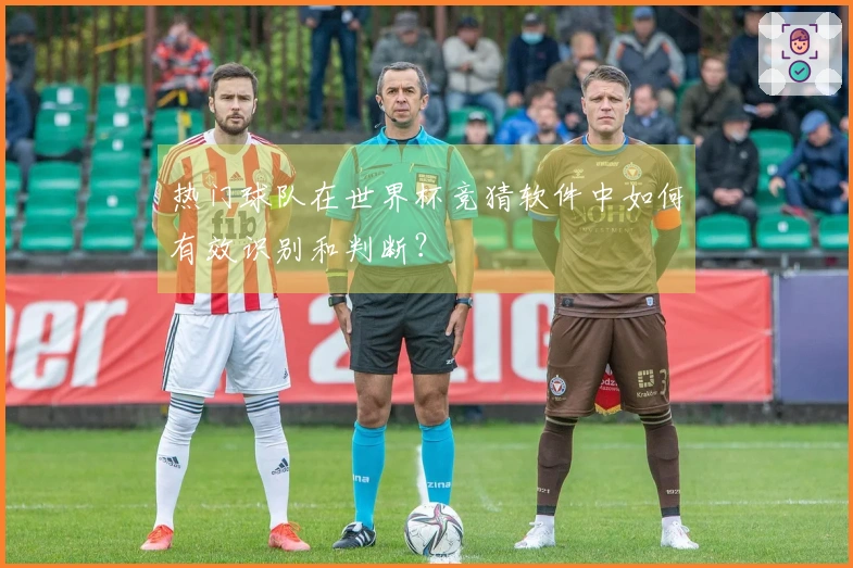 热门球队在世界杯竞猜软件中如何有效识别和判断?