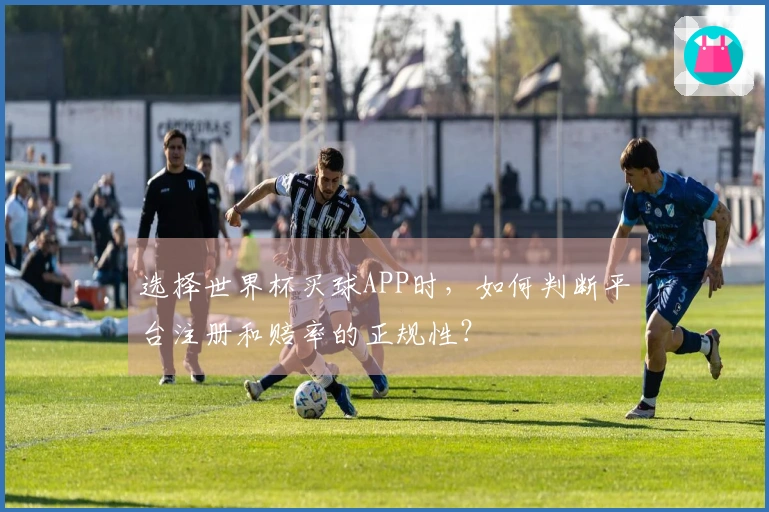 选择世界杯买球APP时，如何判断平台注册和赔率的正规性？