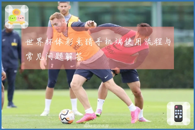 世界杯体彩竞猜手机端使用流程与常见问题解答