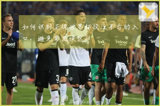 如何识别正规世界杯投注平台的入口，避免常见误区？