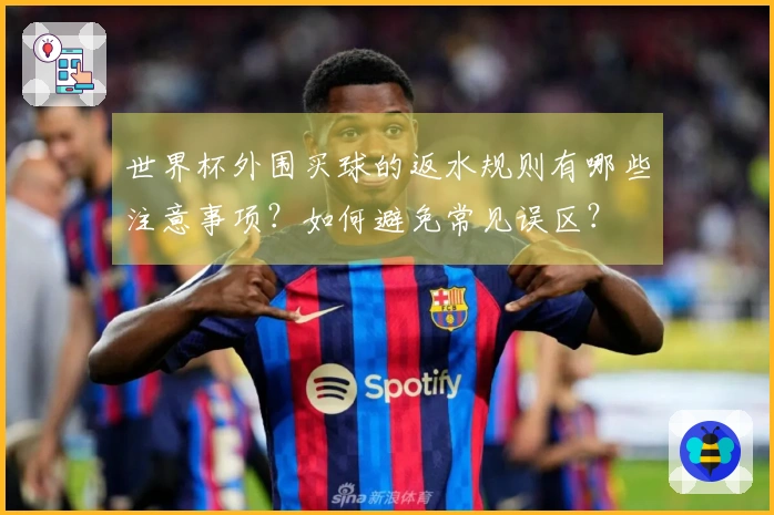 世界杯外围买球的返水规则有哪些注意事项？如何避免常见误区？